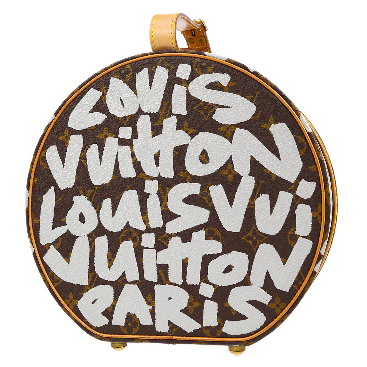 LOUIS VUITTON * BOITE CHAPEAUX 30 M92186