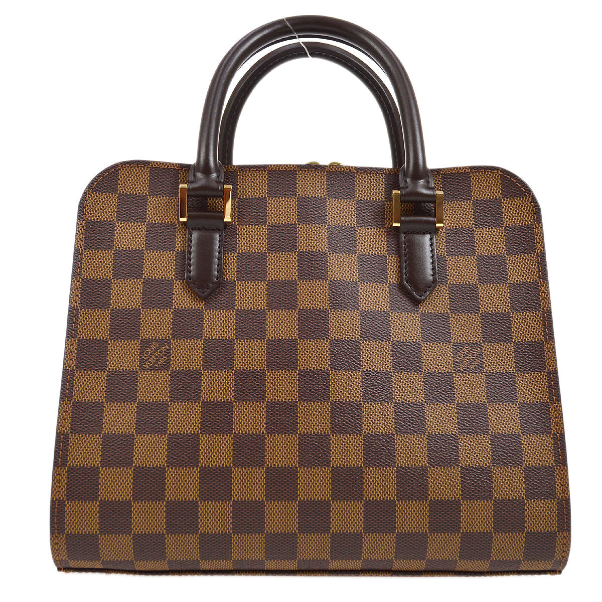LOUIS VUITTON 1998 TRIANA HAND BAG DAMIER N51155