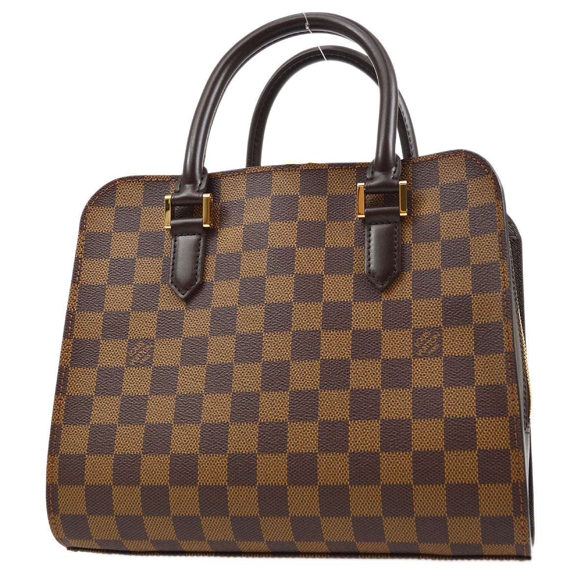 LOUIS VUITTON 1998 TRIANA HAND BAG DAMIER N51155