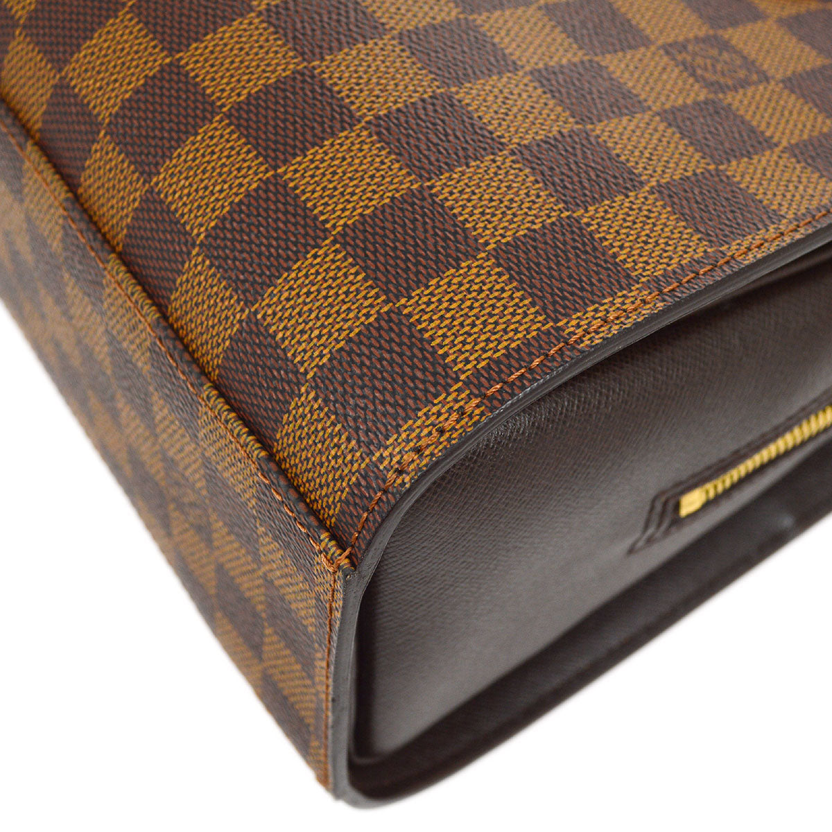 LOUIS VUITTON 1998 TRIANA HAND BAG DAMIER N51155