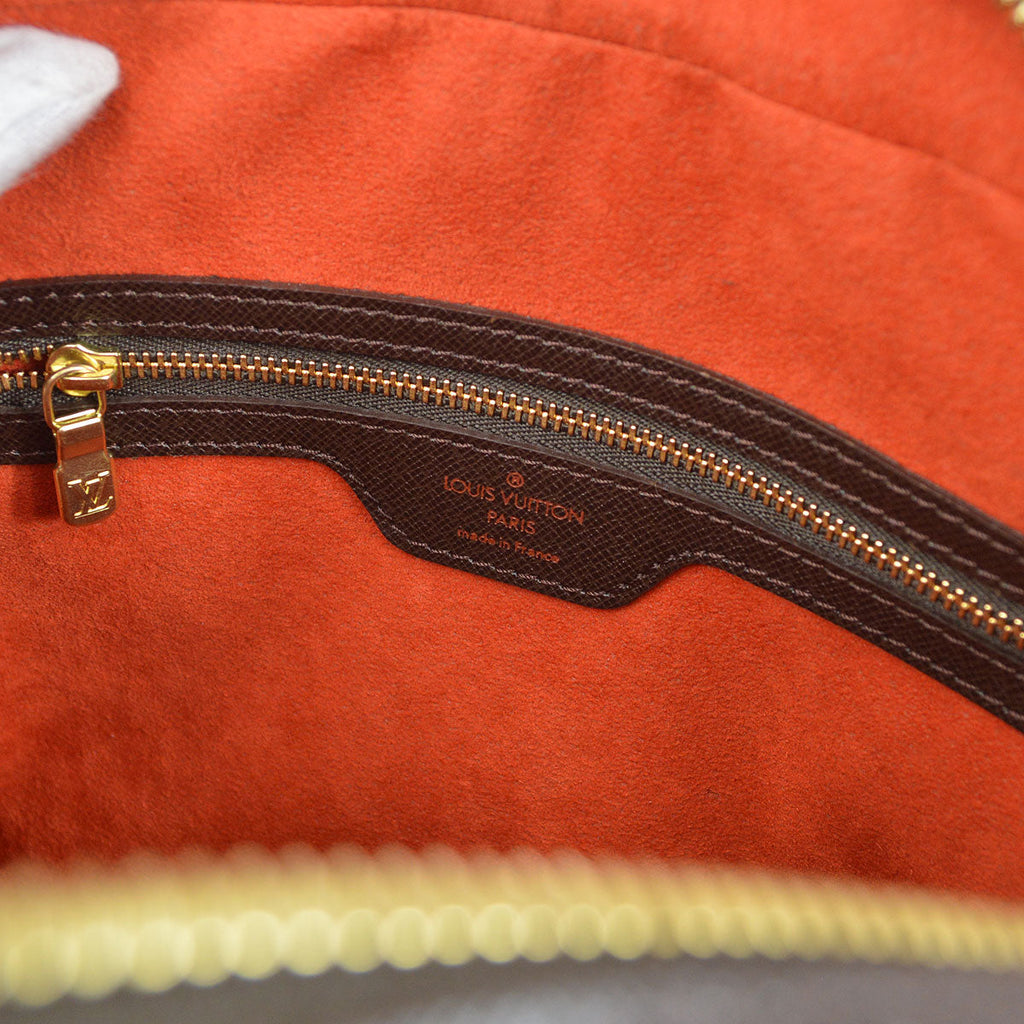 LOUIS VUITTON 1998 TRIANA HAND BAG DAMIER N51155