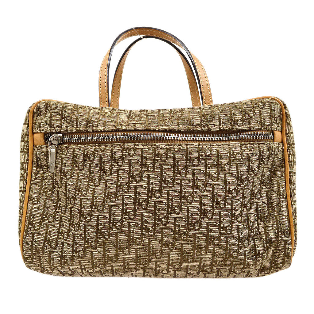 Christian Dior 2003 Trotter Handbag