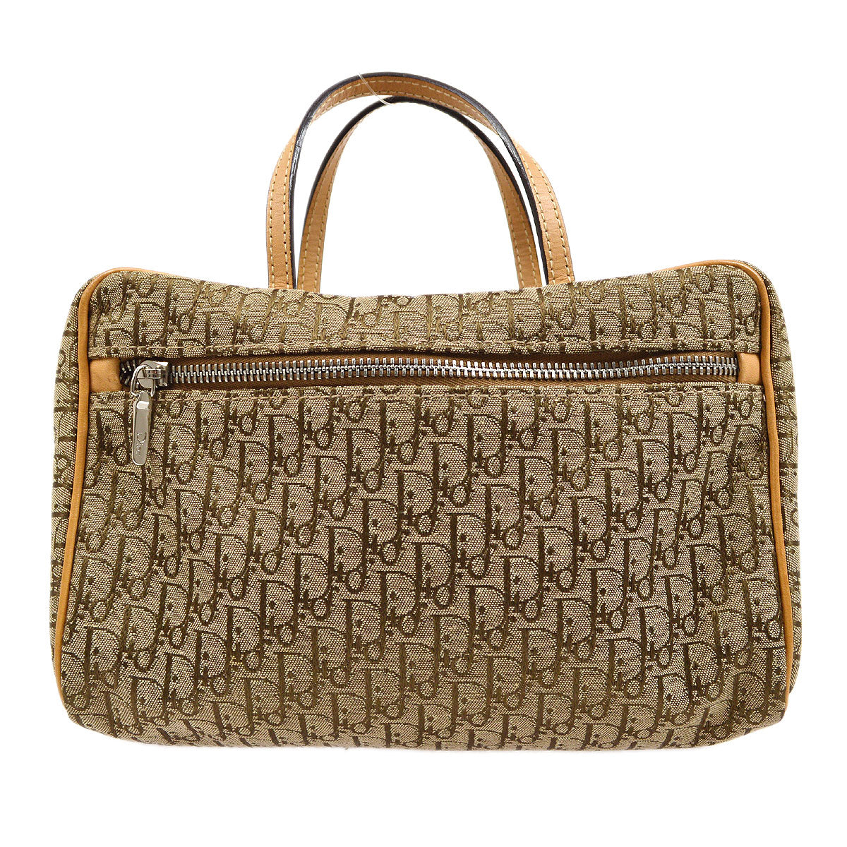 Christian Dior 2003 Trotter Handbag