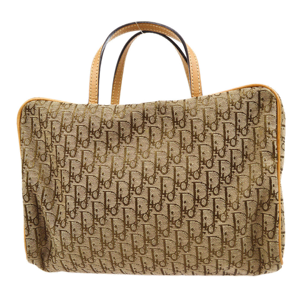 Christian Dior 2003 Trotter Handbag