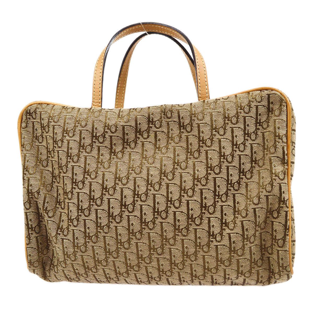 Christian Dior 2003 Trotter Handbag