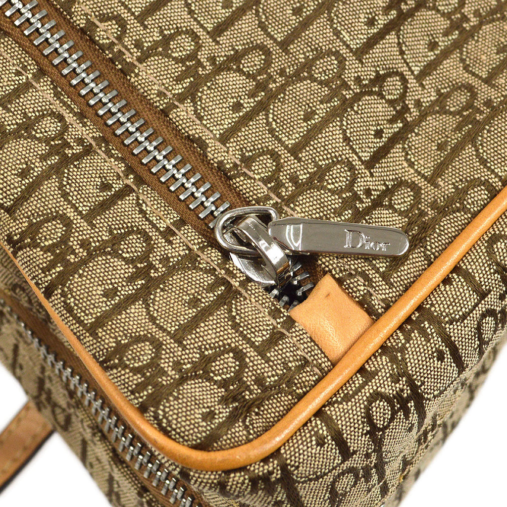 Christian Dior 2003 Trotter Handbag