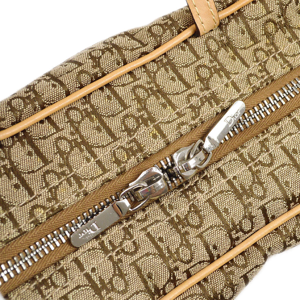 Christian Dior 2003 Trotter Handbag