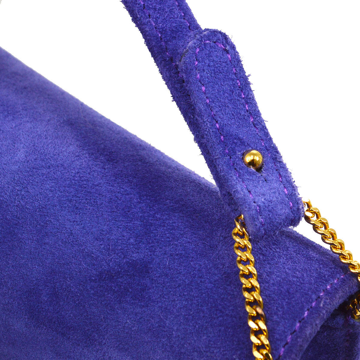 HERMES Lydie Blue Doblis