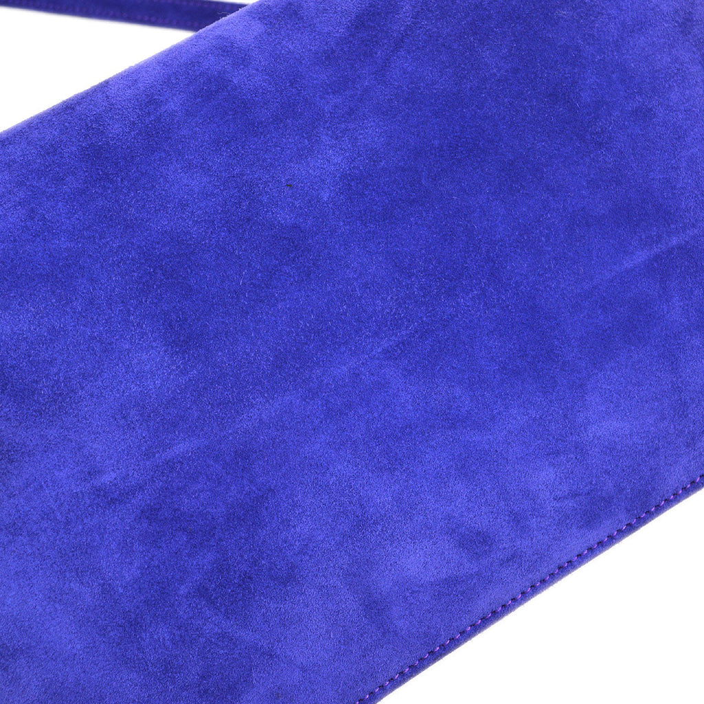 HERMES Lydie Blue Doblis