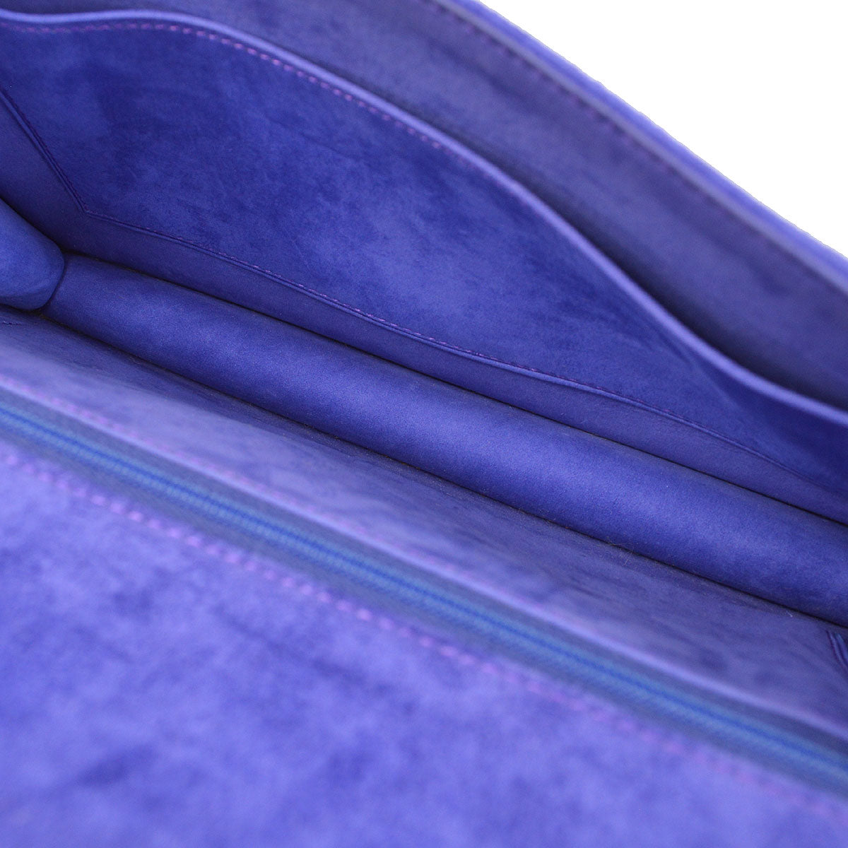 HERMES Lydie Blue Doblis