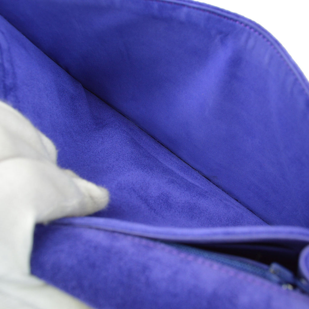 HERMES Lydie Blue Doblis