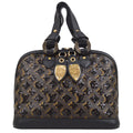 LOUIS VUITTON ALMA 30 MONOGRAM ECLIPSE