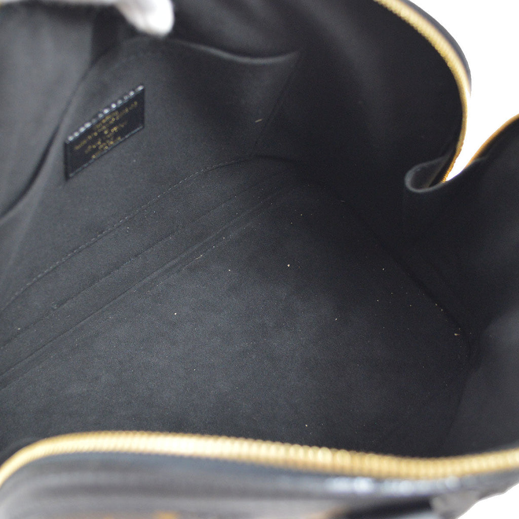 LOUIS VUITTON ALMA 30 MONOGRAM ECLIPSE