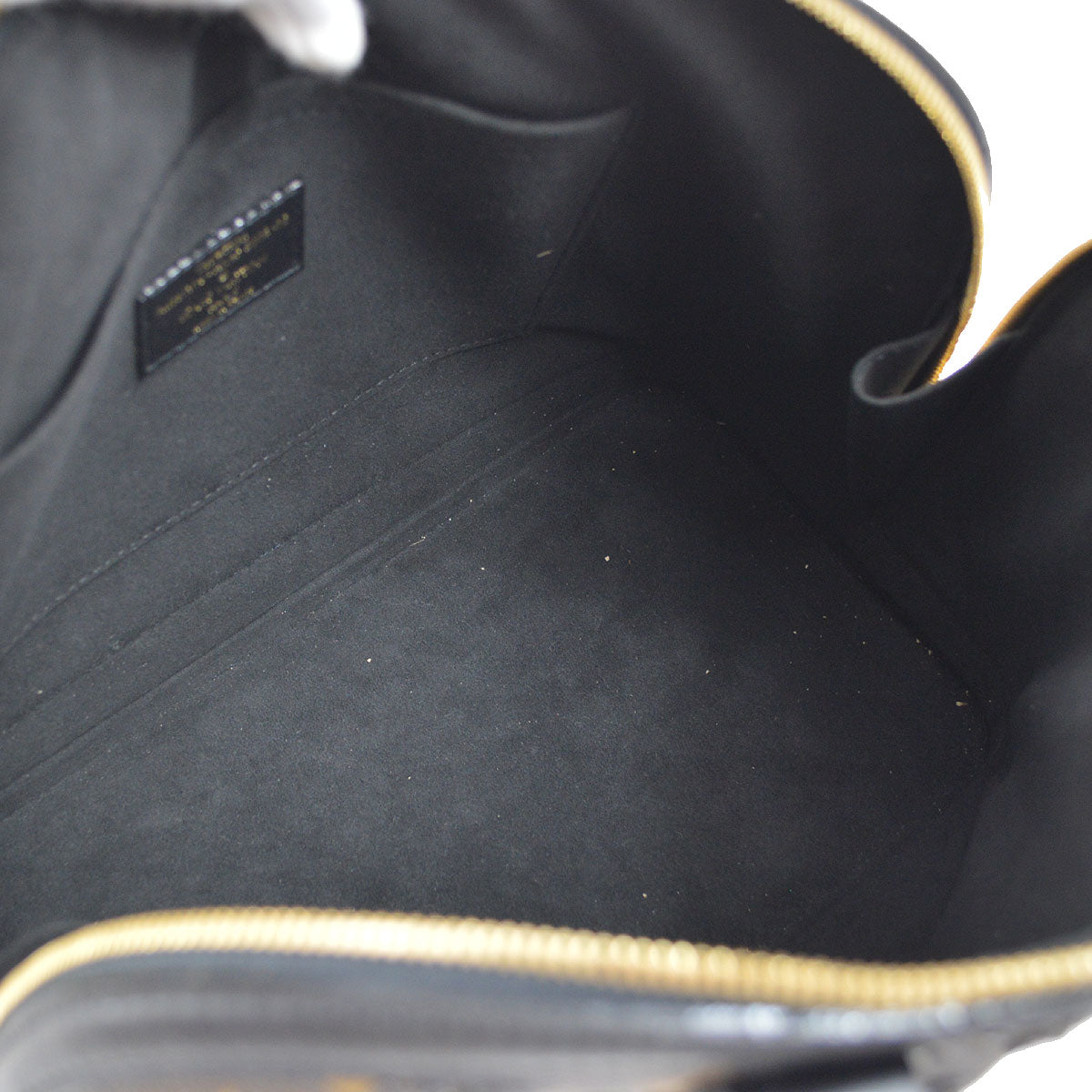 LOUIS VUITTON ALMA 30 MONOGRAM ECLIPSE