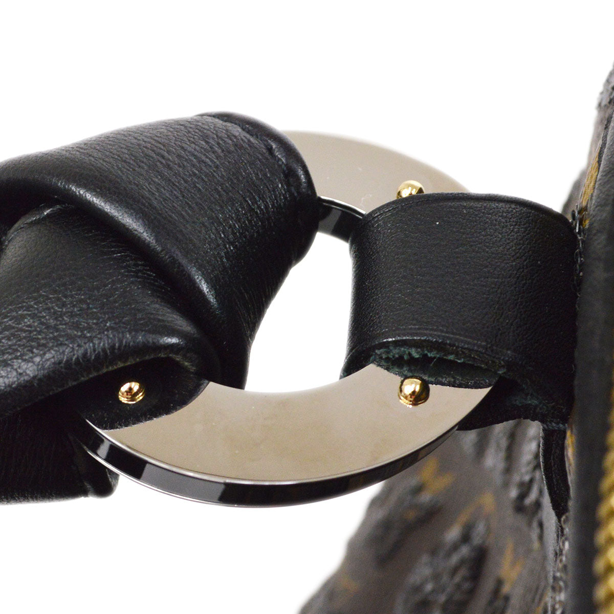 LOUIS VUITTON ALMA 30 MONOGRAM ECLIPSE