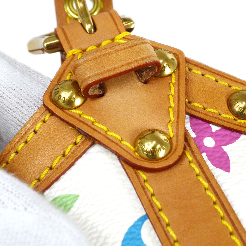 LOUIS VUITTON 2004 THEDA PM M92348