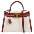 HERMES 2003 KELLY 28 SELLIER
