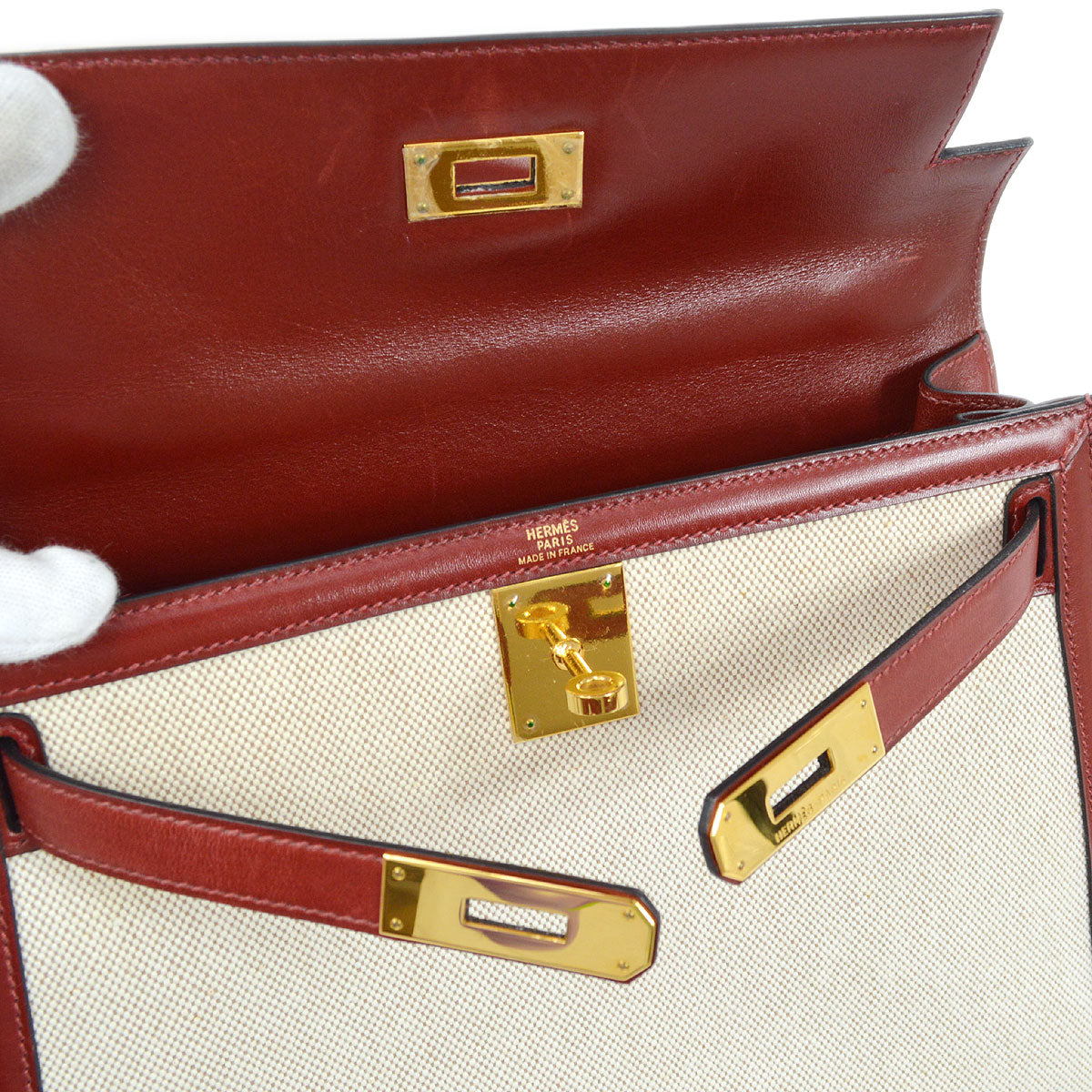 HERMES 2003 KELLY 28 SELLIER