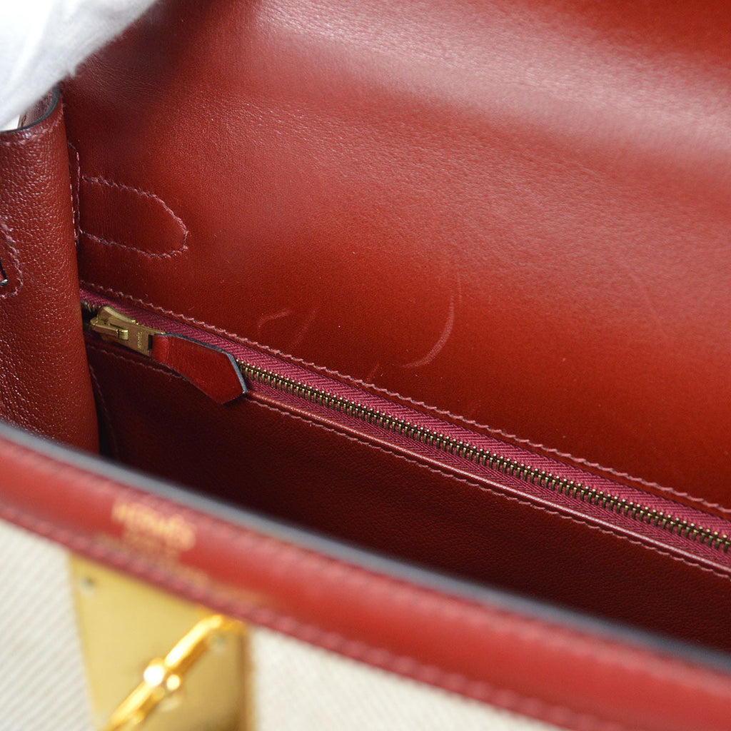 HERMES 2003 KELLY 28 SELLIER