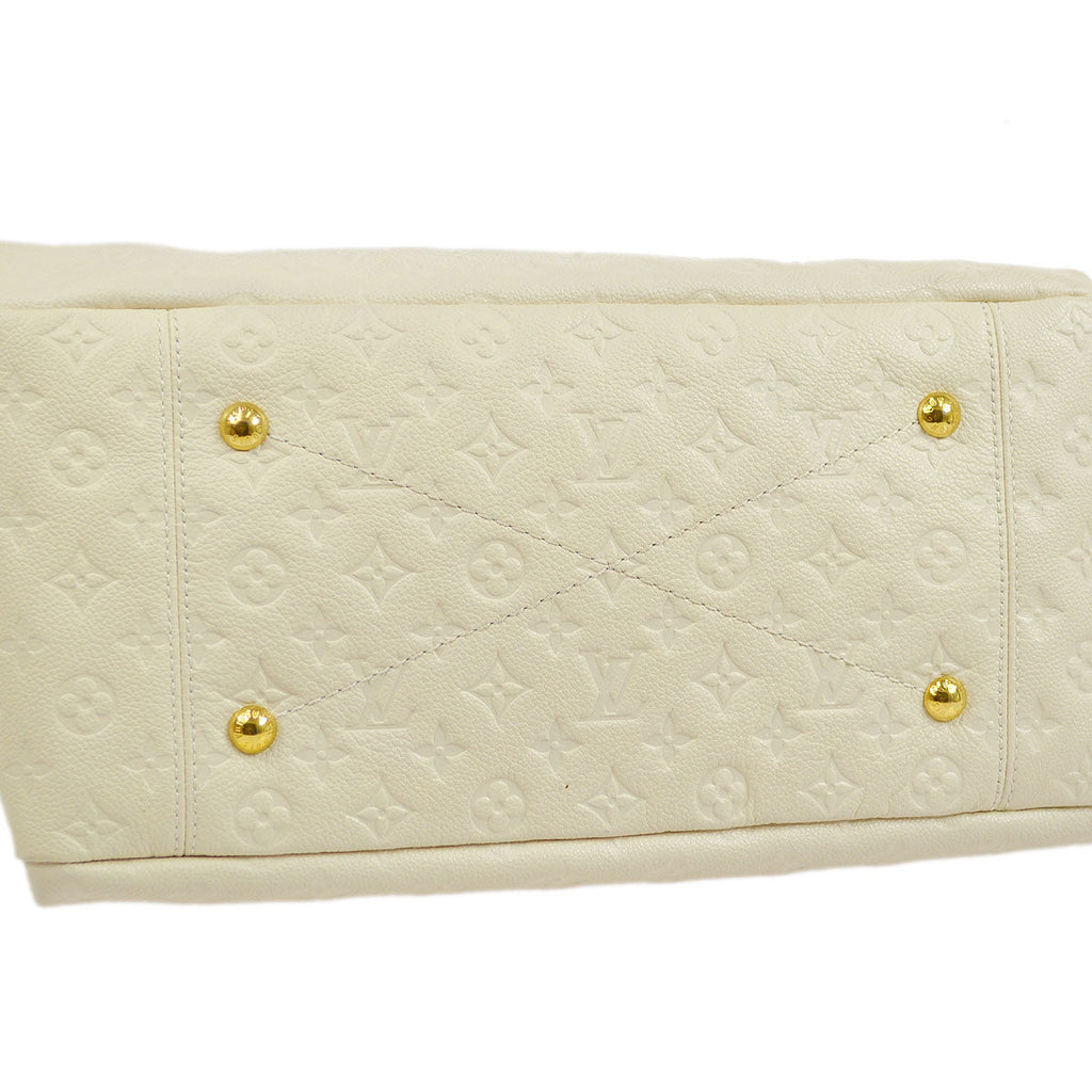 LOUIS VUITTON ARTSY MM EMPREINTE