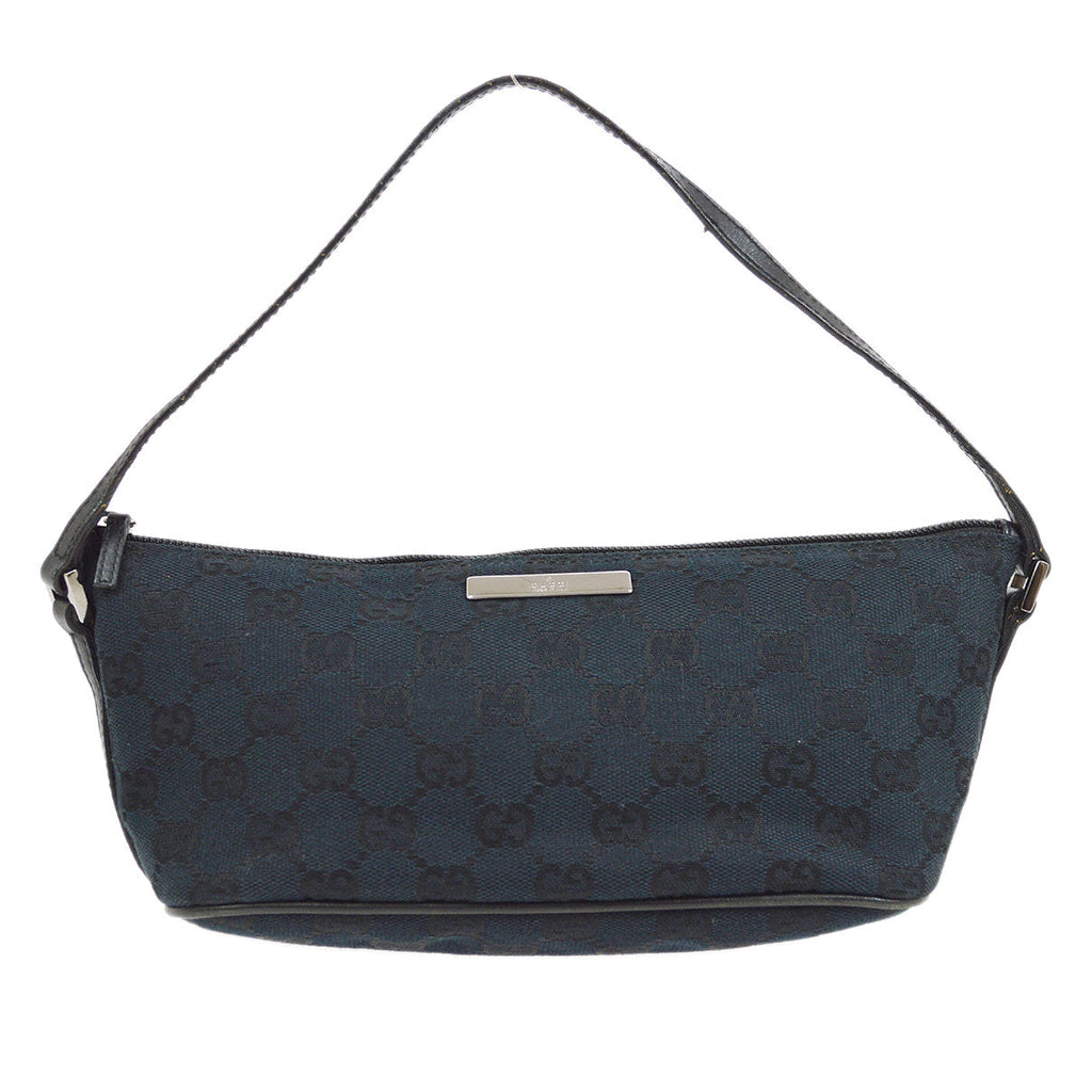 GUCCI GG Handbag Black