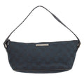 GUCCI GG Handbag Black