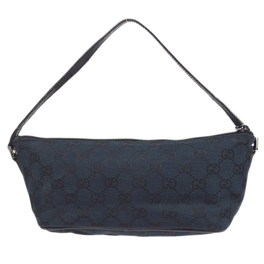 GUCCI GG Handbag Black