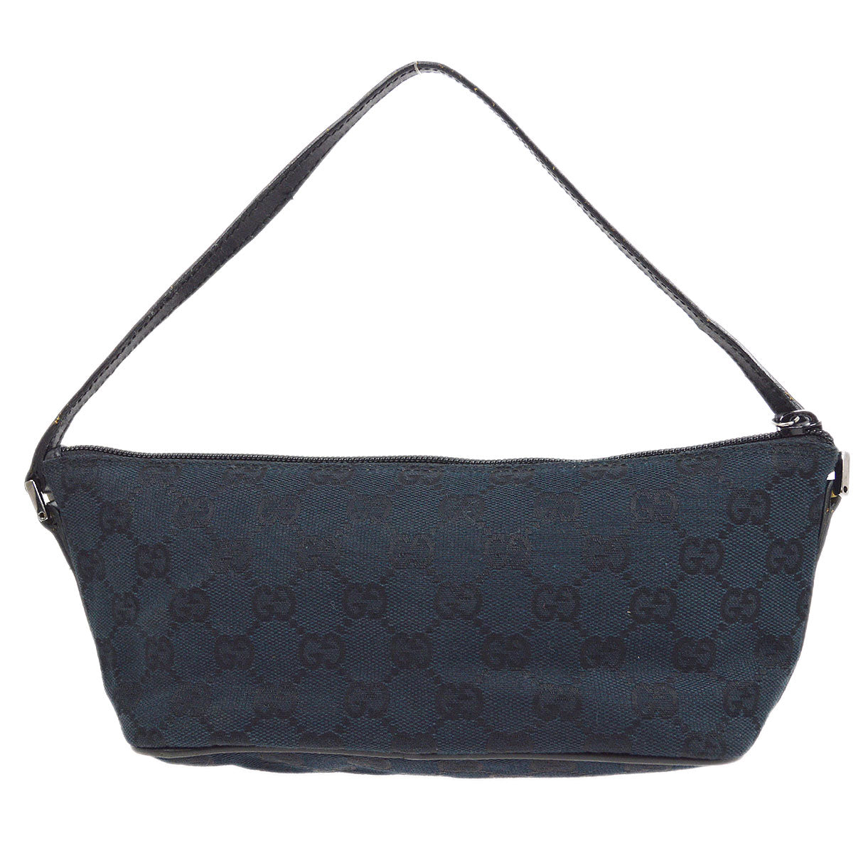GUCCI GG Handbag Black