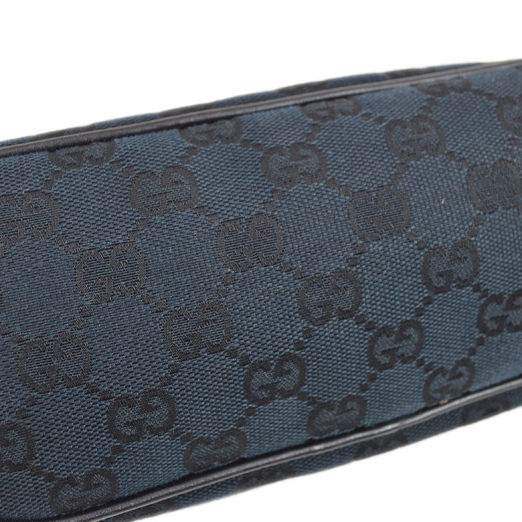 GUCCI GG Handbag Black