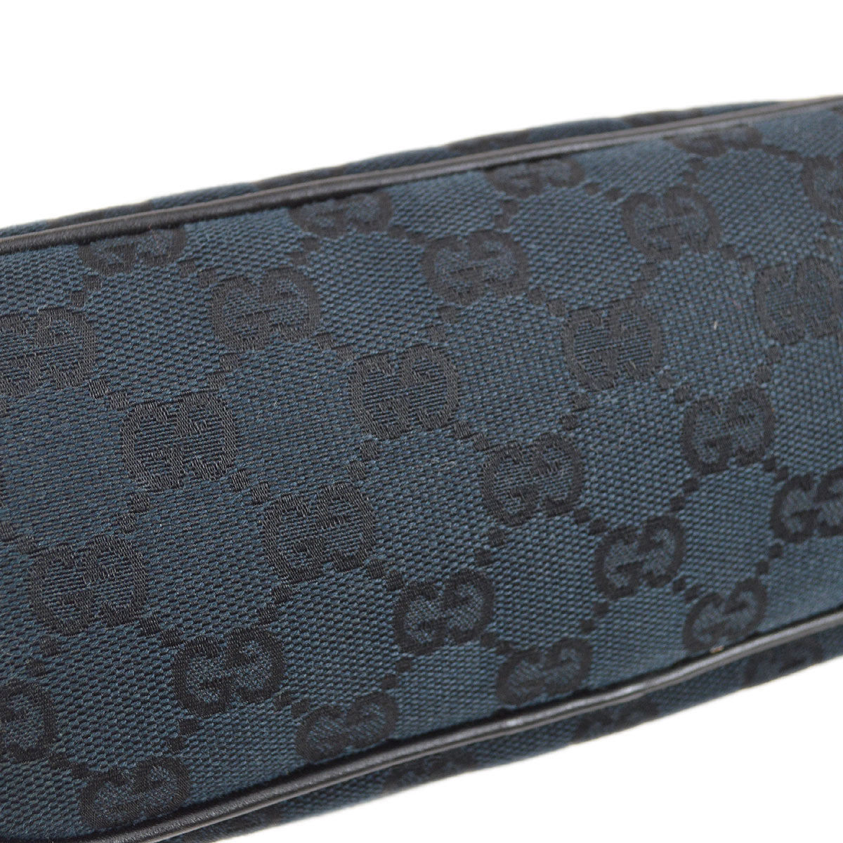 GUCCI GG Handbag Black