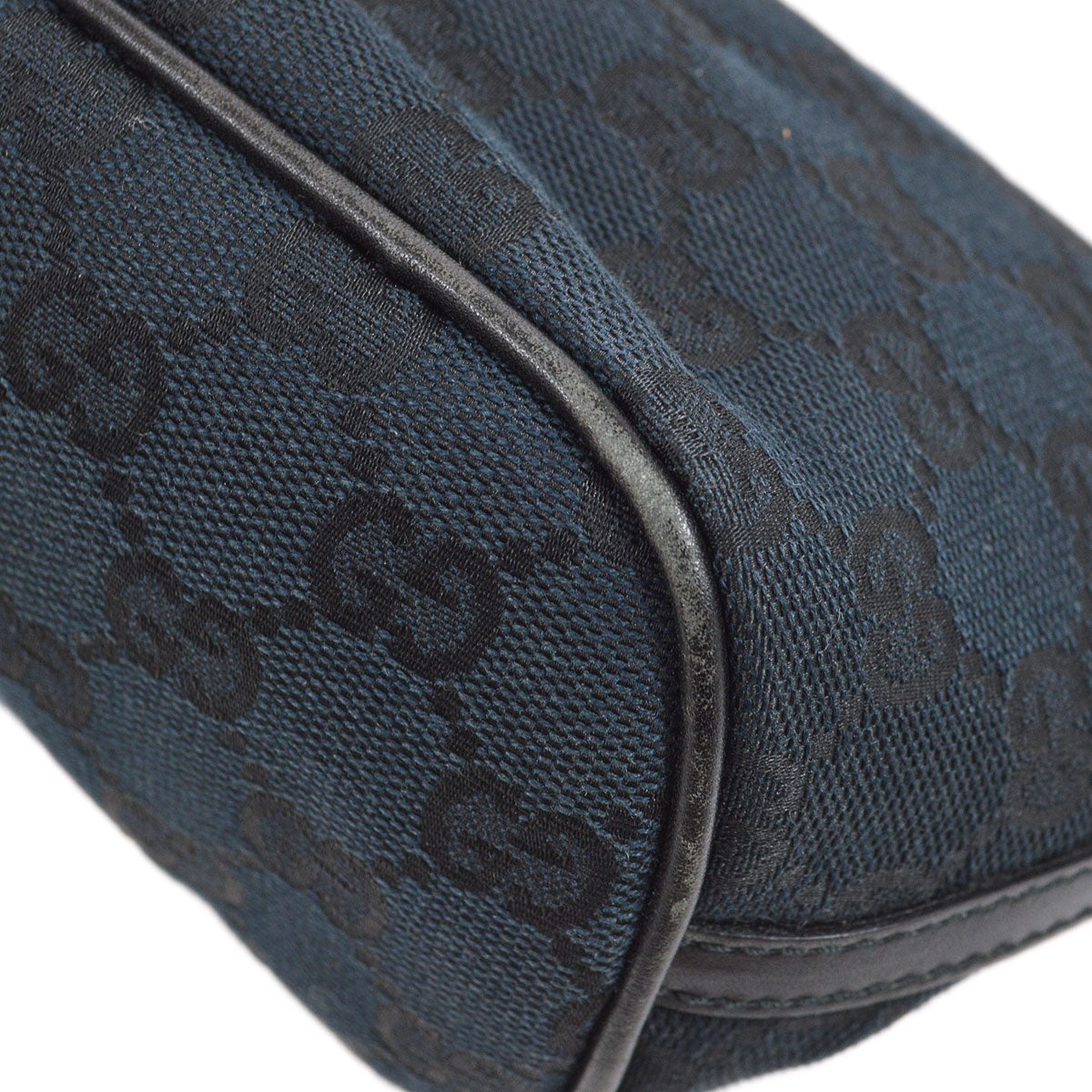 GUCCI GG Handbag Black