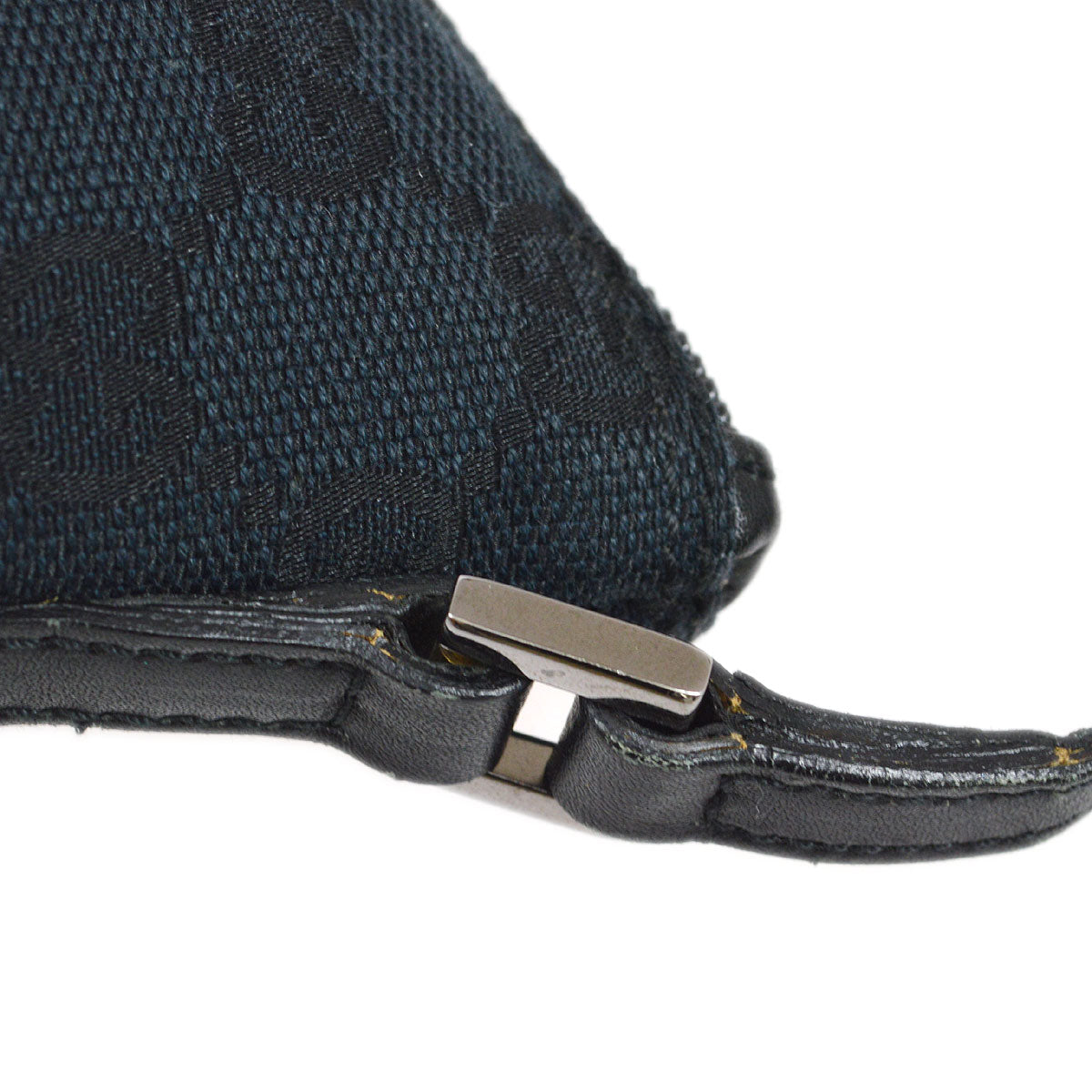 GUCCI GG Handbag Black