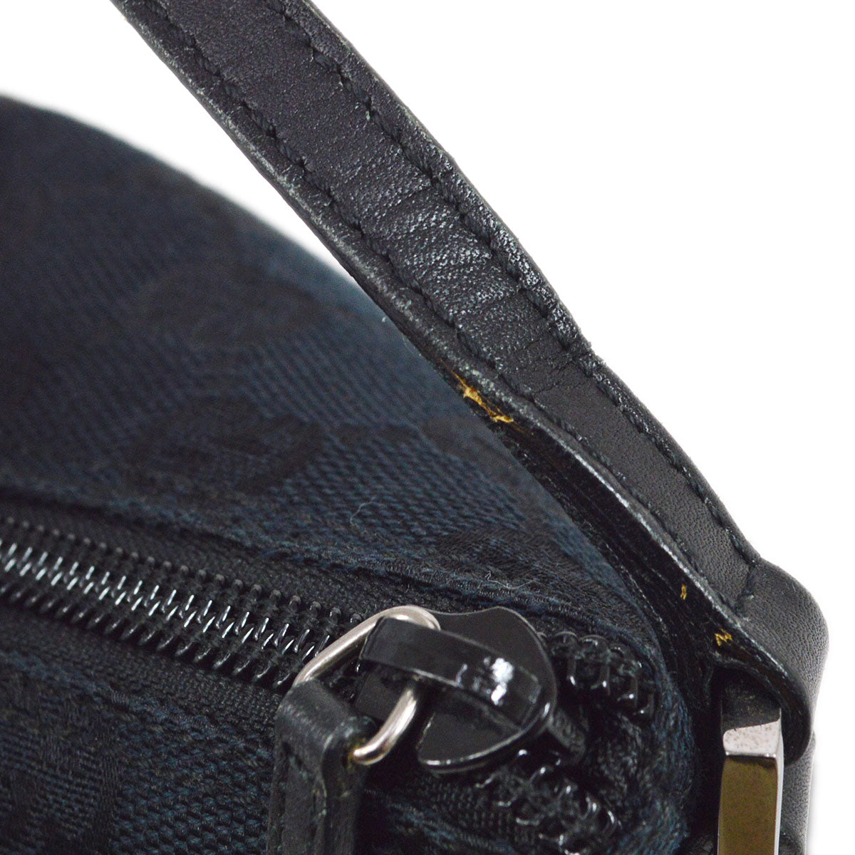 GUCCI GG Handbag Black