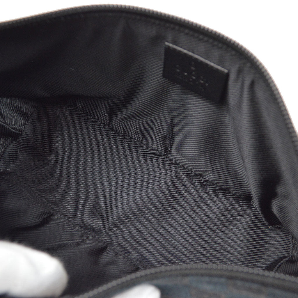GUCCI GG Handbag Black