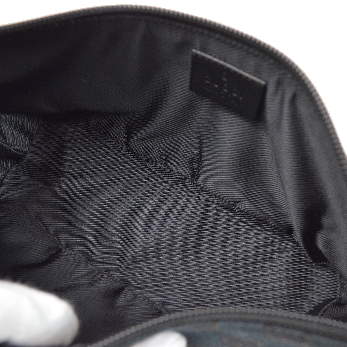 GUCCI GG Handbag Black