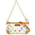 LOUIS VUITTON 2008 POCHETTE MILLA MM 2WAY M60096
