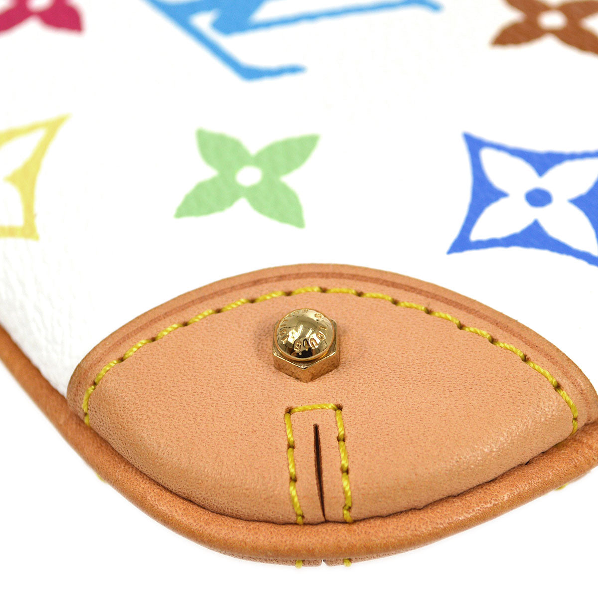 LOUIS VUITTON 2008 POCHETTE MILLA MM 2WAY M60096