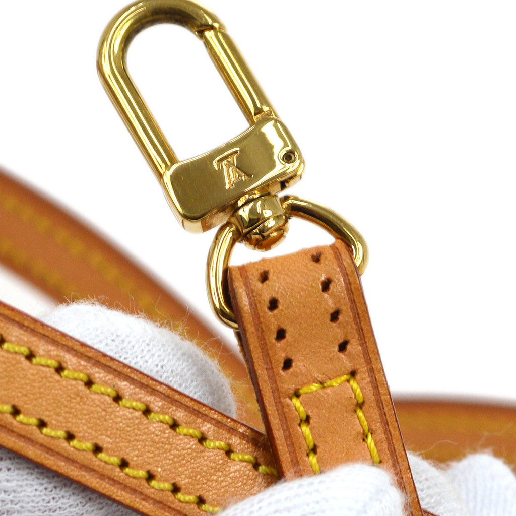 LOUIS VUITTON 2008 POCHETTE MILLA MM 2WAY M60096