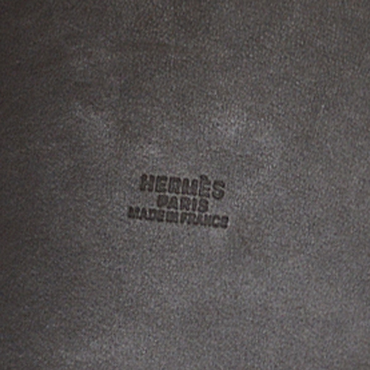HERMES 2004 Picotin 18 Toile H Barenia Beige