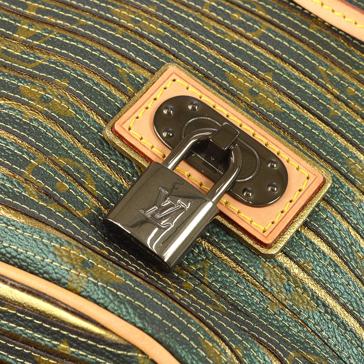 LOUIS VUITTON 2010 NEO MONOGRAM EDEN M40356