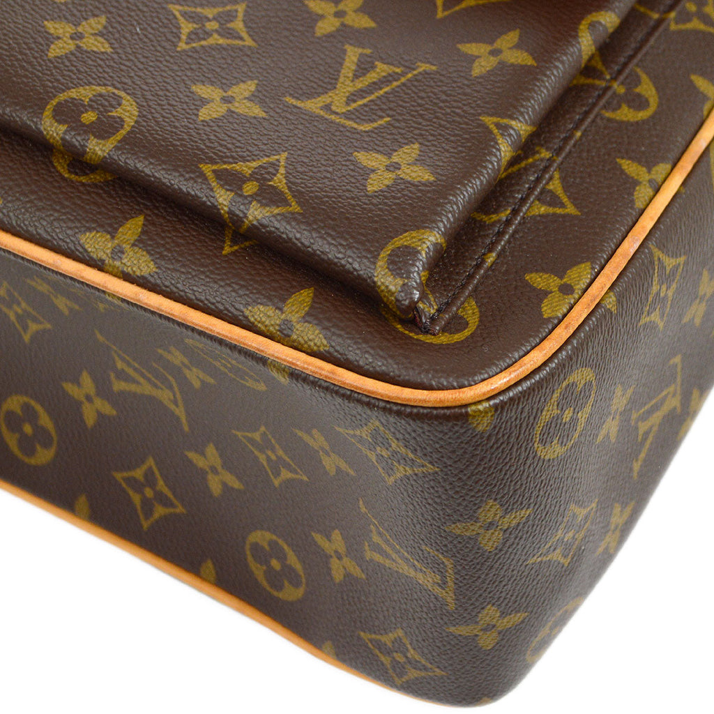 LOUIS VUITTON 2005 MULTIPLI CITE M51162