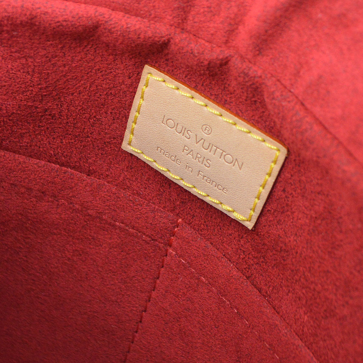 LOUIS VUITTON 2005 MULTIPLI CITE M51162