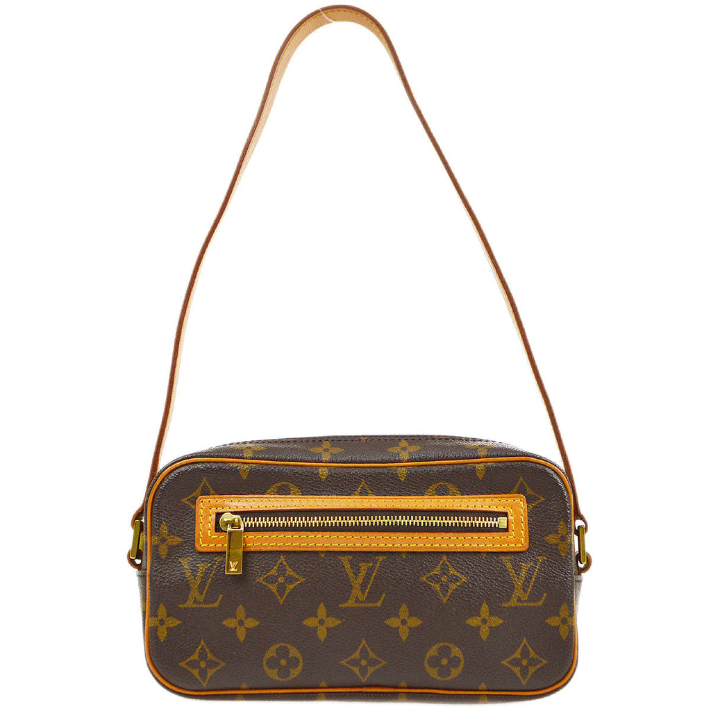 LOUIS VUITTON 2002 POCHETTE CITE M51183