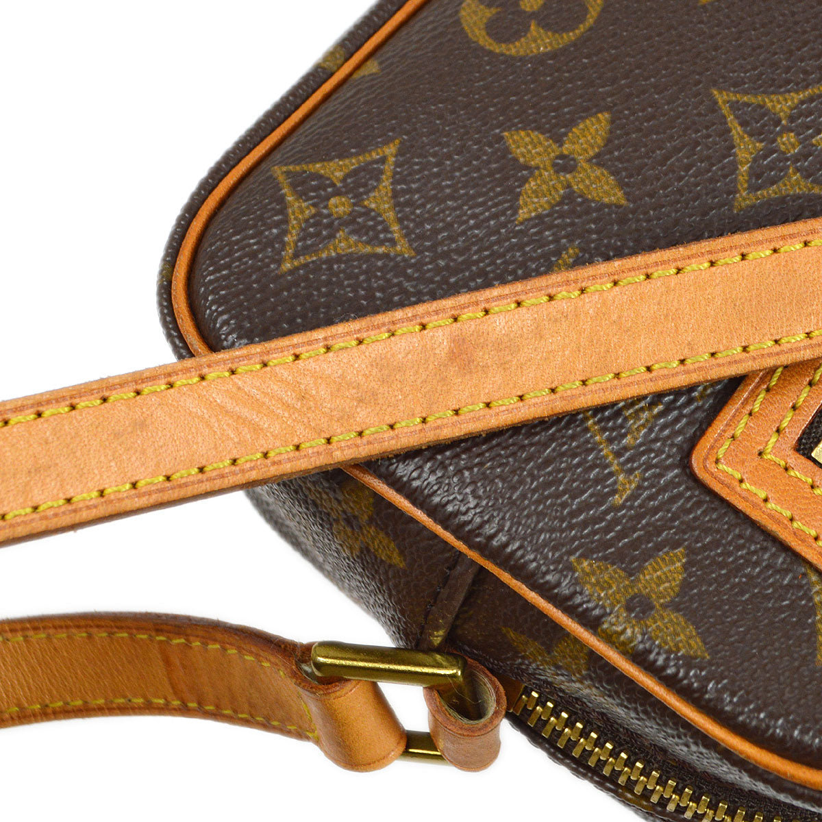 LOUIS VUITTON 2002 POCHETTE CITE M51183