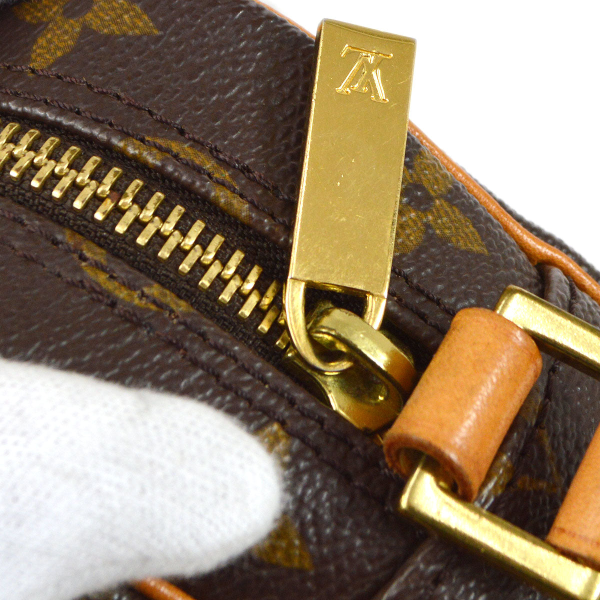 LOUIS VUITTON 2002 POCHETTE CITE M51183