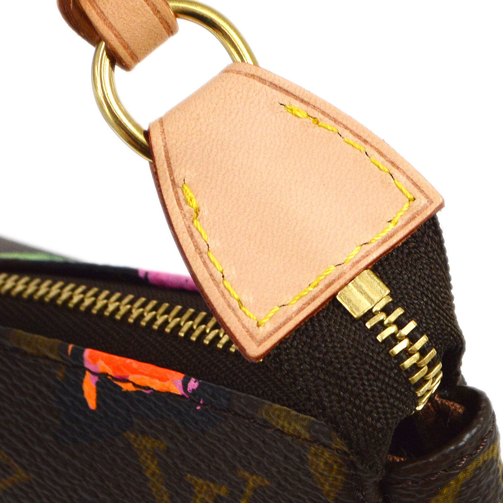 LOUIS VUITTON 2008 POCHETTE ACCESSOIRES M48615