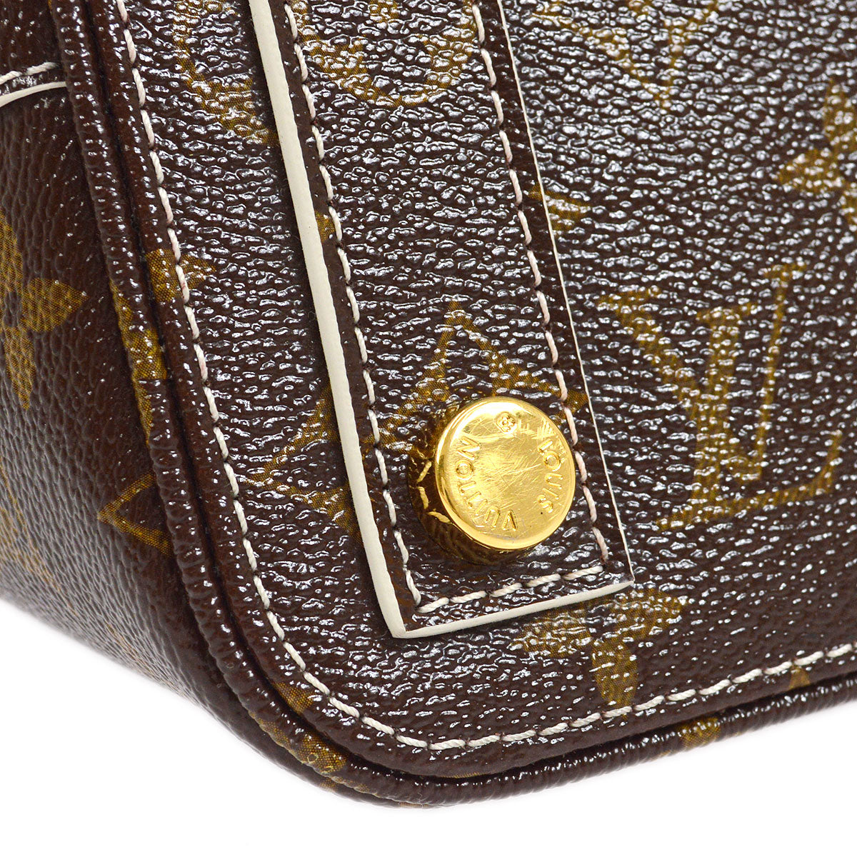 LOUIS VUITTON 2011 LOCKIT M40597