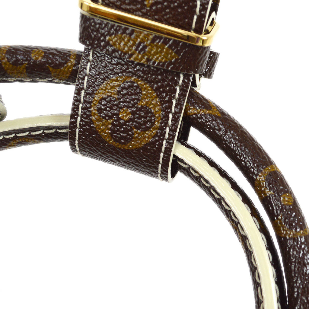 LOUIS VUITTON 2011 LOCKIT M40597