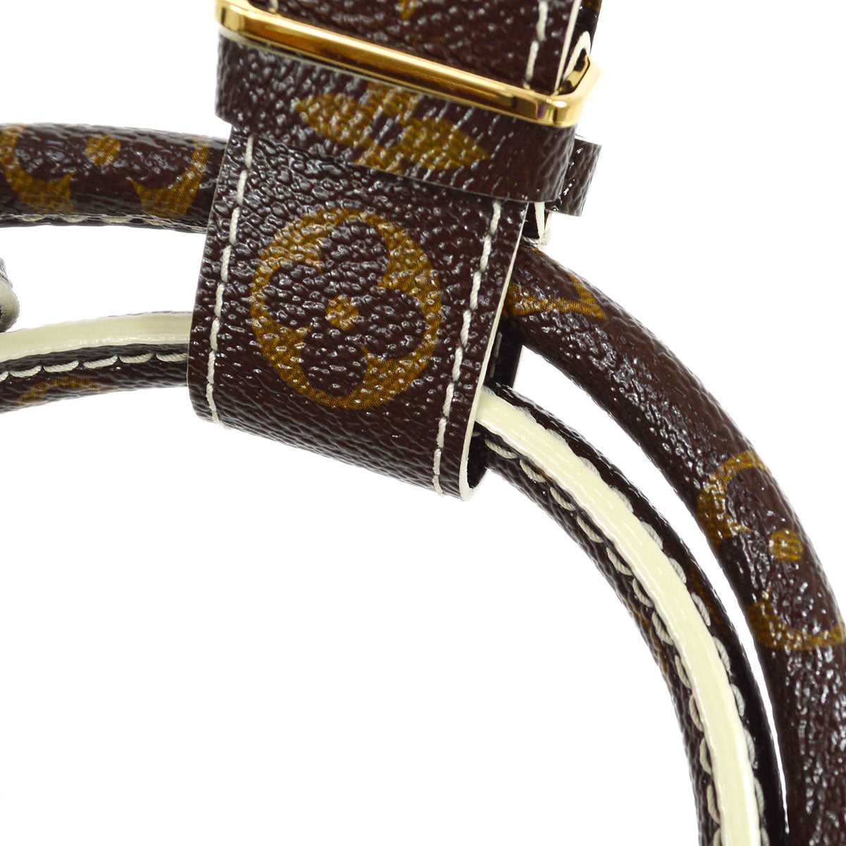 LOUIS VUITTON 2011 LOCKIT M40597