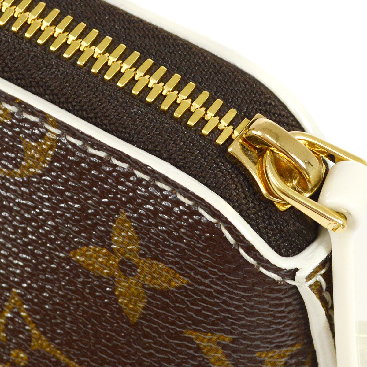 LOUIS VUITTON 2011 LOCKIT M40597